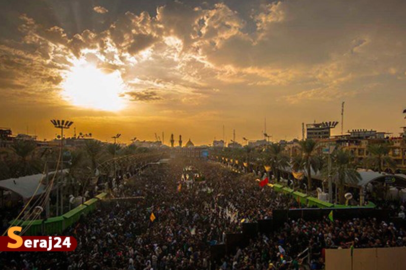 ۷ رکورد جهانی «پیاده‌ روی اربعین»