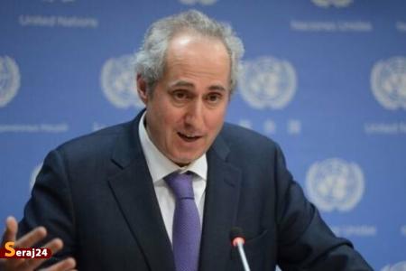 سازمان ملل ادعای آلبانی درباره حمله سایبری ایران را تائید نکرد
