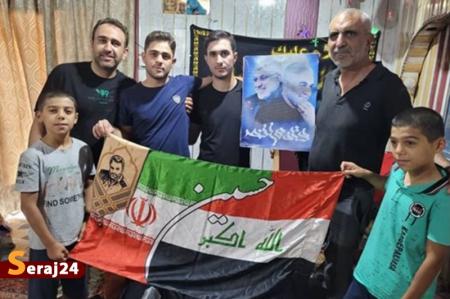 میهمان‌نوازی خالصانه عراقی‌ها از زائران ایرانی به روایت تصویر