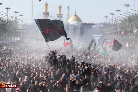 میزبانی کربلا، بالاتر از پاریس و لندن و رُم