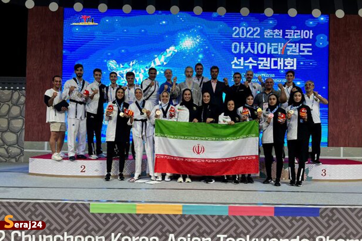 پوستاندازی در تکواندو و امید به آینده