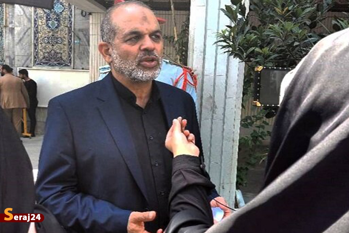حضور اهل سنت درراهپیمایی اربعین مهرباطل برحرکات تفرفه افکنانه است