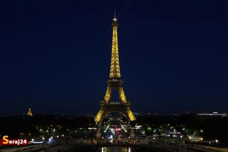 ایفل خاموش می‌شود/ بحران انرژی دامن نماد پاریس را گرفت 