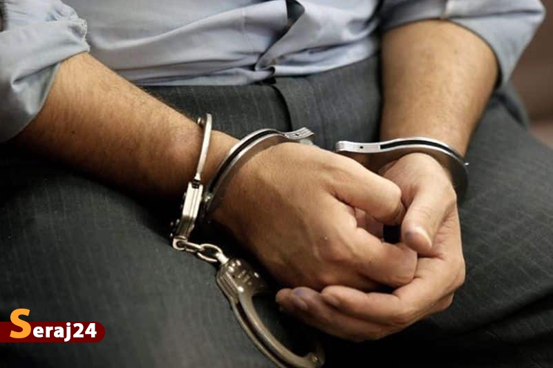 دستگیری عامل نزاع و درگیری منجر به قتل دو جوان در مراغه