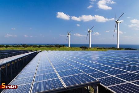 انعقاد قرارداد ساخت ۱۴۰۰ مگاوات نیروگاه تجدیدپذیر