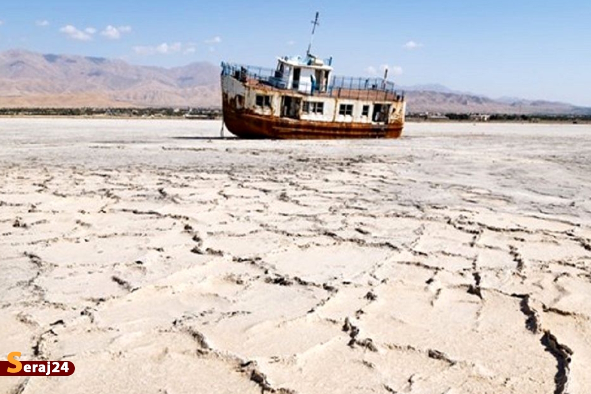 کدام عوامل "دریاچه ارومیه" را تا یک قدمی مرگ پیش بردند؟