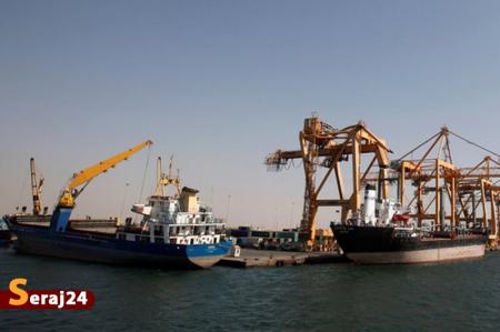بیانیه سازمان بنادر در مورد وضعیت خدمه دو کشتی یونانی