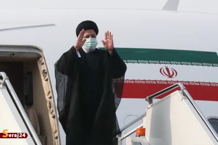 رییس جمهور عازم ازبکستان شد