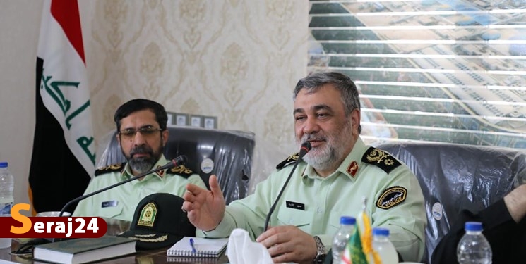 سردار اشتری: حدود 50درصد زائران ایرانی اربعین به کشور بازگشته‌اند/ لزوم تشکیل اتاق وضعیت مشترک ایران و عراق