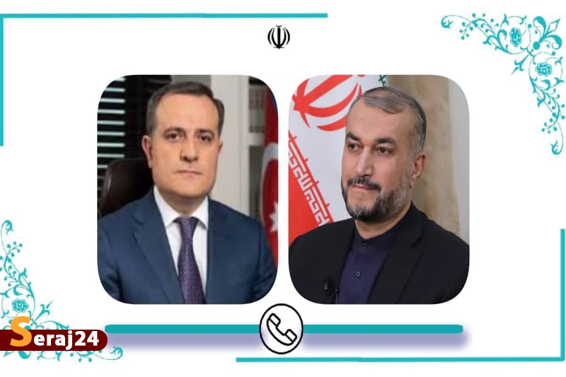 مرز ایران و ارمنستان باید بدون تغییر حفظ شود