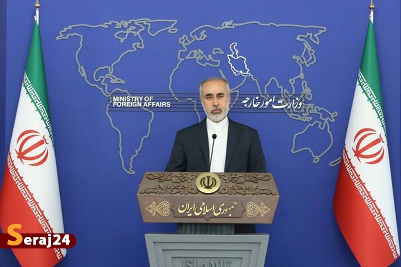 ایران تحریم‌ جدید آمریکا به اتهام دخالت در حملات سایبری را محکوم کرد