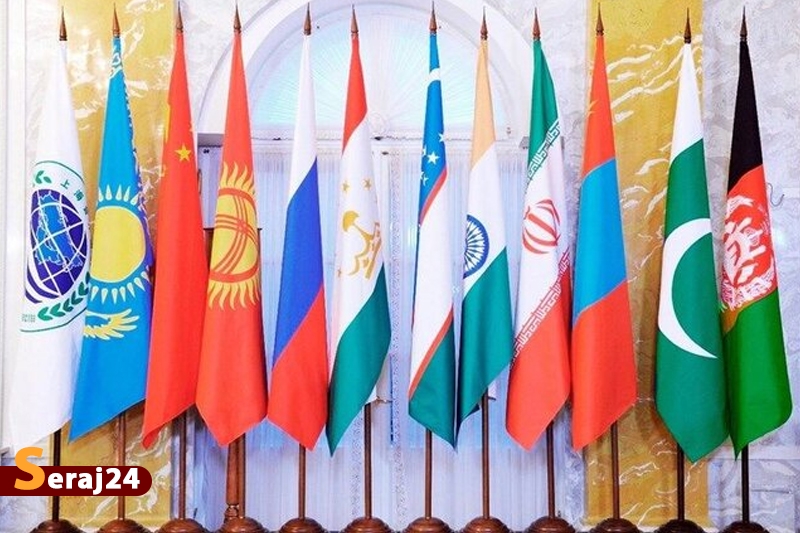 ورورد رییس جمهور ایران به اجلاس سران سازمان شانگهای