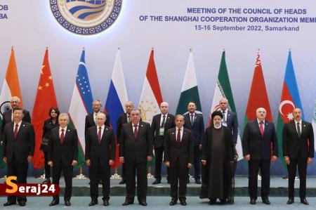 ایران به صورت رسمی عضو سازمان همکاری‌ شانگهای شد