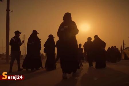 نماهنگ داستانی «محیا» منتشر شد.