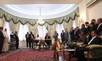 Iran, Burundi Ink 8 Cooperation Agreements