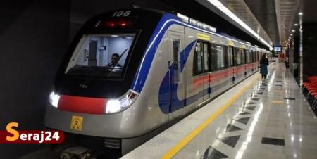 رایگان شدن بلیت مترو و اتوبوس در هفته اول مهر