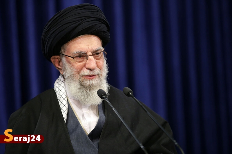جمعی از پیشکسوتان و فرماندهان دفاع مقدس با رهبر انقلاب دیدار می‌کنند