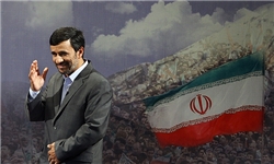 افتتاح قطعه چهارم آزادراه تهران – شمال با حضور رییس‌جمهور