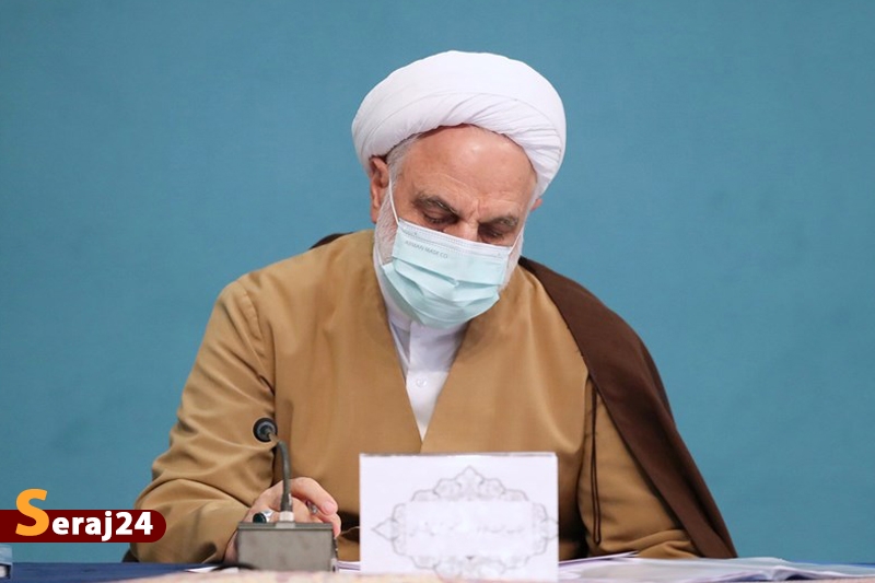 دستورات رئیس قوه قضائیه به دادستانهای کشور درباره نحوه برخورد با عوامل اغتشاشات