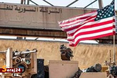 آمریکا ۸۲ درصد نفت سوریه را غارت می‌کند