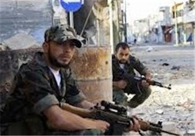 کشته شدن ۱۰ عضو یک خانواده سوری به دست تروریست‌ها