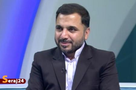 وزیر ارتباطات از قطع سراسری اینترنت سخن گفت؟