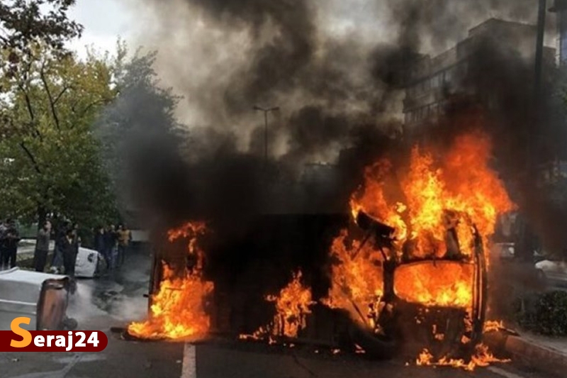 حدادی: برخی سلبریتی‌های ناآگاه، مردم را تحریک کردند