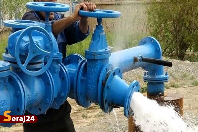 ۱۱۰ روستای زنجان آبرسانی میشود