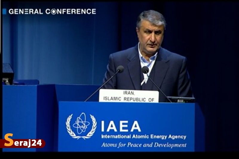 اسلامی: نظارت آژانس بیطرفانه باشد