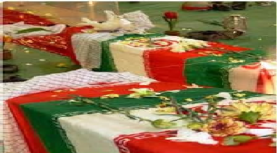 شهدایی که پیکرشان رنگ خدایی گرفت و در خاک حل نشد
