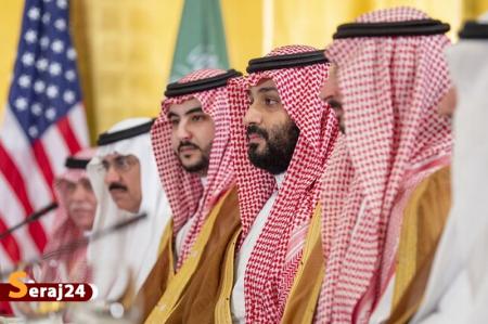 تغییرات جدید در هرم قدرت عربستان/ جای پای پسران سلمان محکم‌تر شد
