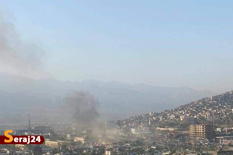 انفجار انتحاری در کابل ۲۰ کشته و ۳۵ زخمی بر جای گذاشت
