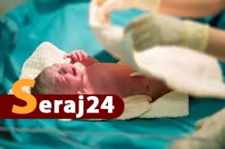 تولد بیش از ۱۲ هزاربچه در کرمانشاه 