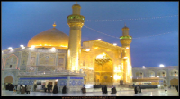 روایت یک کشیش از زیارت حرم امام علی(ع)