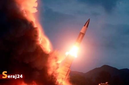 ژاپن به پرتاب دو موشک از سوی کره شمالی واکنش نشان داد