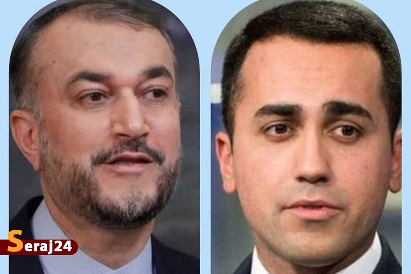 ایران از مواضع و مداخلات برخی از مقامات اروپایی در وقایع اخیر ناخرسند است