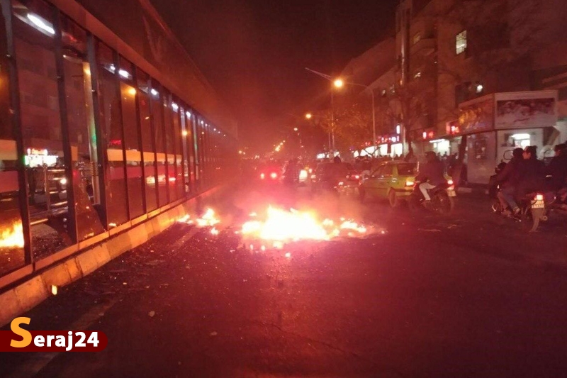نیمی از بازداشت‌شدگان اغتشاشات اخیر آزاد شده‌اند