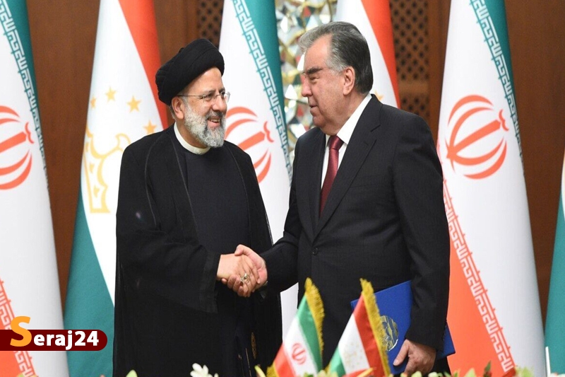 شاهد صفحات جدیدی از همکاری بین ایران و تاجیکستان خواهیم بود