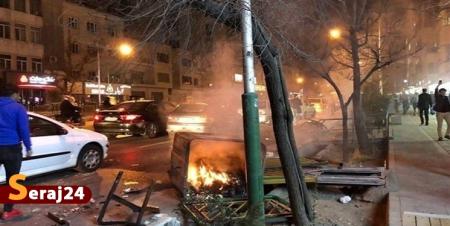 همدردی این روزهای اروپا؛ به نام مردم ایران و به کام اغتشاشگران