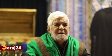 مجلس یادبود استاد سیدرضا مؤید در تهران برگزار می‌شود