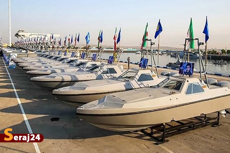 اقتدار امروز نیروی دریایی سپاه مایه مباهات ملت ایران است