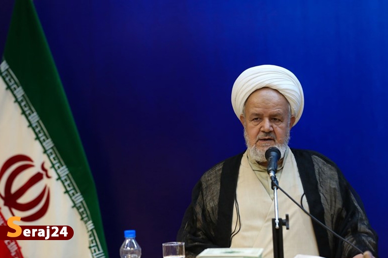 حجت‌ الاسلام علی سعیدی: دشمن به‌دنبال دوقطبی‌‌کردن جامعه است