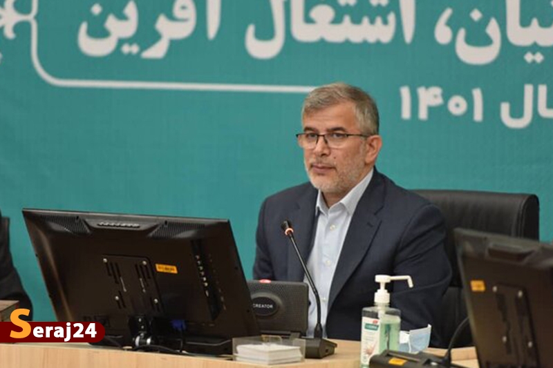 رشد اقتصادی ۸ درصد در البرز محقق شود