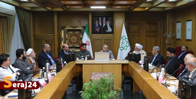 برنامه شهرداری برای توسعه و گسترش مساجد شهر تهران