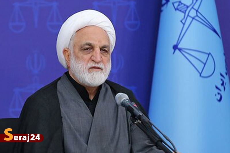 اژه ای: آماده استماع انتقادات و نظرات همه جناحها هستم