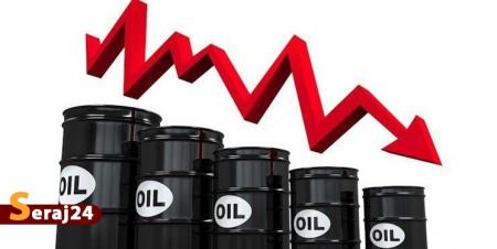 ادامه روند کاهشی قیمت نفت/افزایش نگرانی بازار درباره تقاضای طلای سیاه