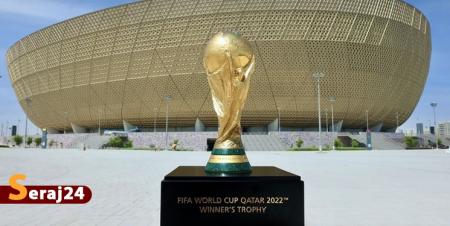 6 ماه زندان برای تماشای بازی انگلیس-ایران در جام جهانی!