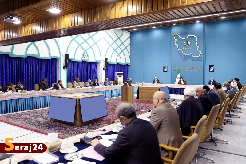 بررسی وضعیت فضای مجازی کشور با حضور رئیس‌جمهور