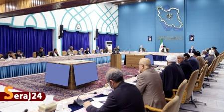 جلسه شورای عالی فضای مجازی/گزارشی از میزان پیشرفت شبکه ملی اطلاعات ارائه شد