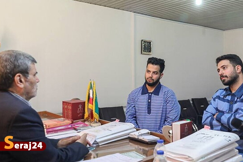 دومین جلسه دادگاه میلاد حاتمی برگزار شد